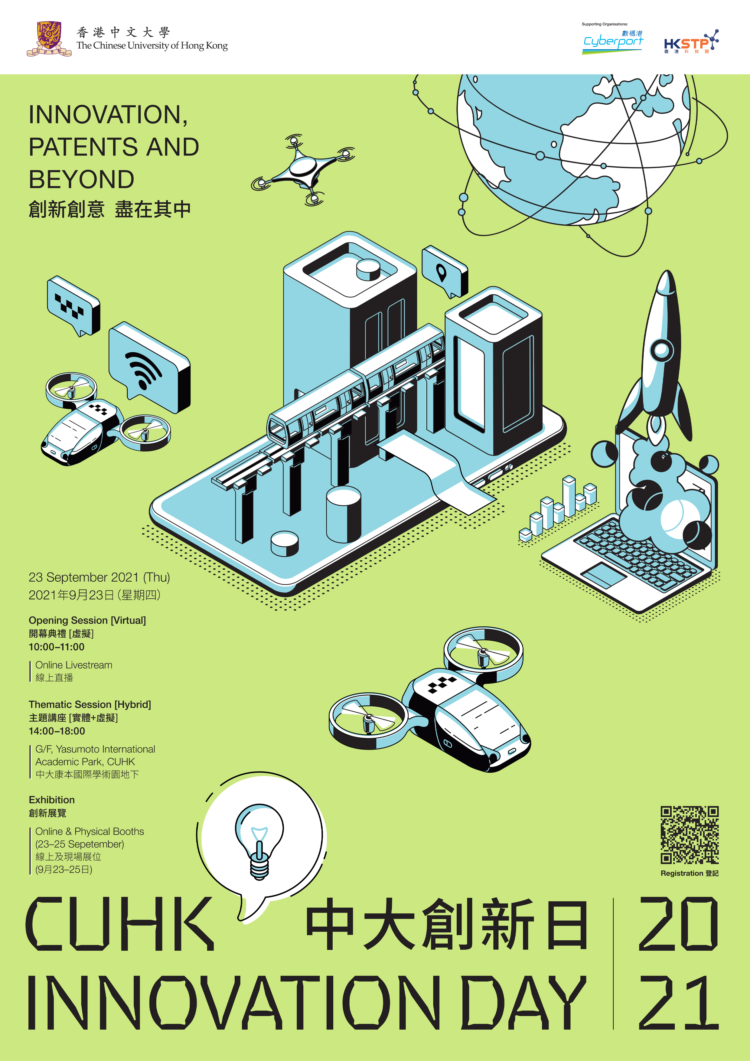 innoday poster